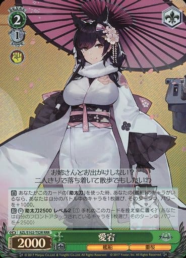 [RRR] AZL/S102-T52R 愛宕