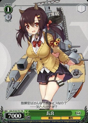 [TD] AZL/S102-T51 長良