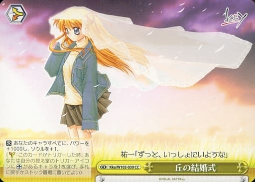 [CC] Kka/W102-030 丘の結婚式