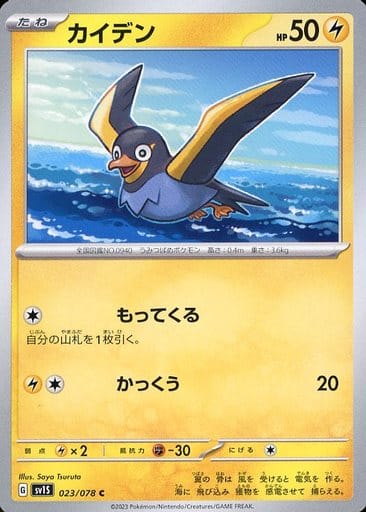 [C]023/078カイデン