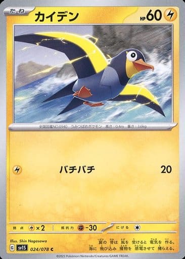 [C]024/078カイデン