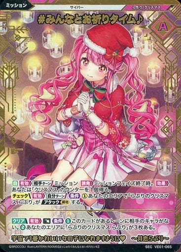 [SEC] VE01-065 ＃みんなとお祈りタイム♪(シーク...