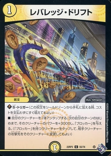 [C] 55/74 レバレッジ・ドリフト