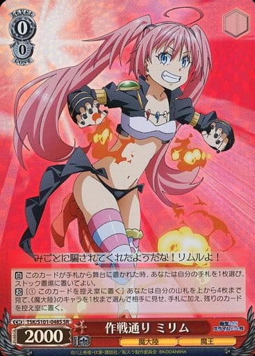 [SR] TSK/S101-048S 作戦通り ミリム