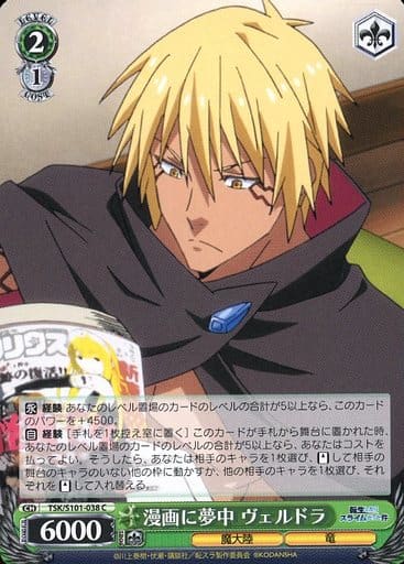 [C] TSK/S101-038 漫画に夢中 ヴェルドラ