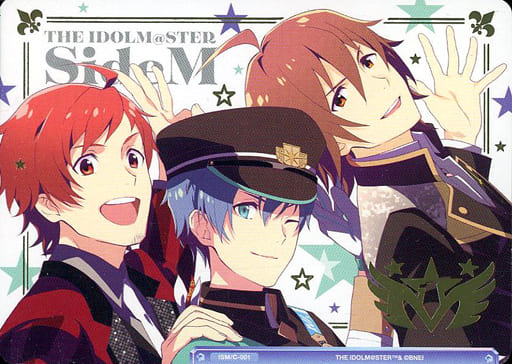 [] ISM/C-001 【アイドルマスター SideM】コレ...