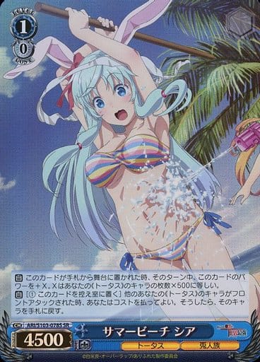 [SR] ARI/S103-078S サマービーチ シア