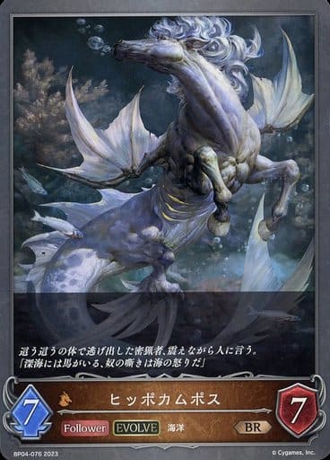 [BR] BP04-076 ヒッポカムポス