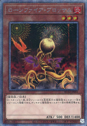 [EXSE] RC04-JP002 ローンファイア・ブロッサム