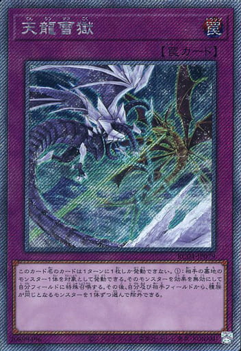 [EXSE] RC04-JP079 天龍雪獄