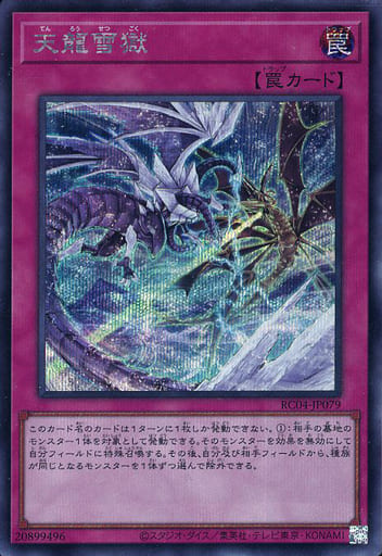 [SE] RC04-JP079 天龍雪獄
