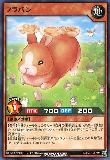 [N] RD/LGP1-JP041 フラパン