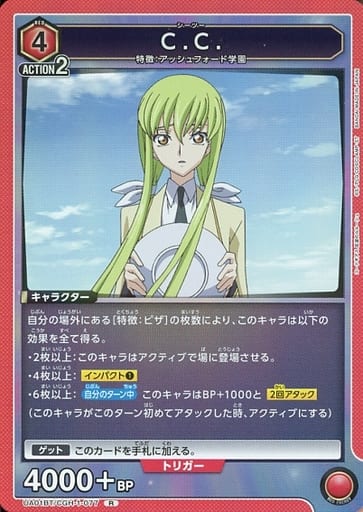 [R] UA01BT/CGH-1-077 C.C.
