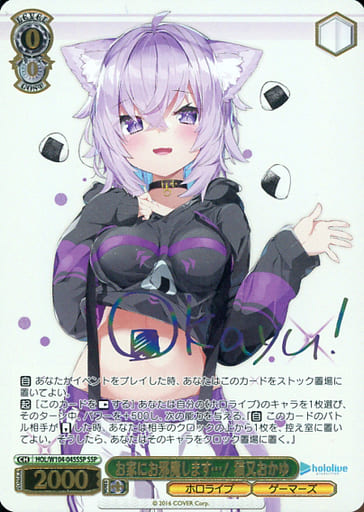 [SSP] HOL/W104-045SSP お家にお邪魔します…! 猫又おか...