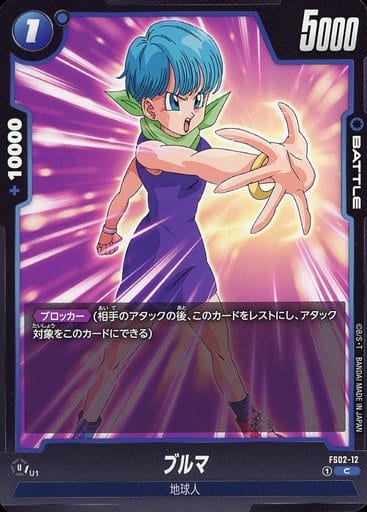 [C] FS02-012 ブルマ