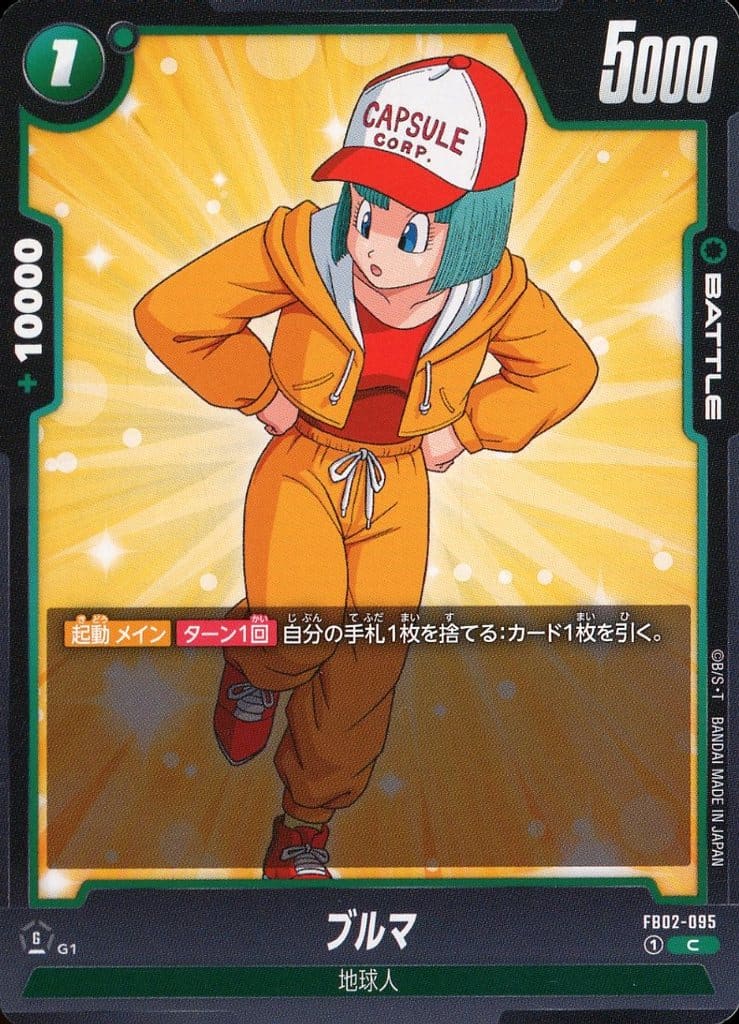 [C] FB02-095 ブルマ