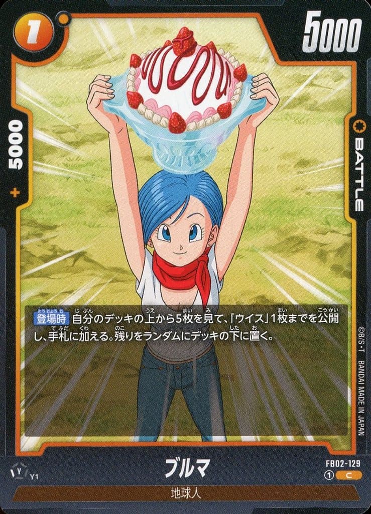 [C] FB02-129 ブルマ